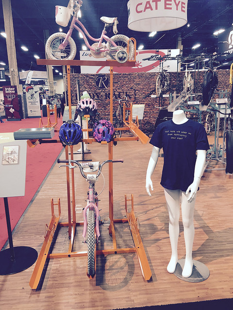 bike tower rack
