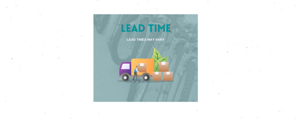 Current Lead Time