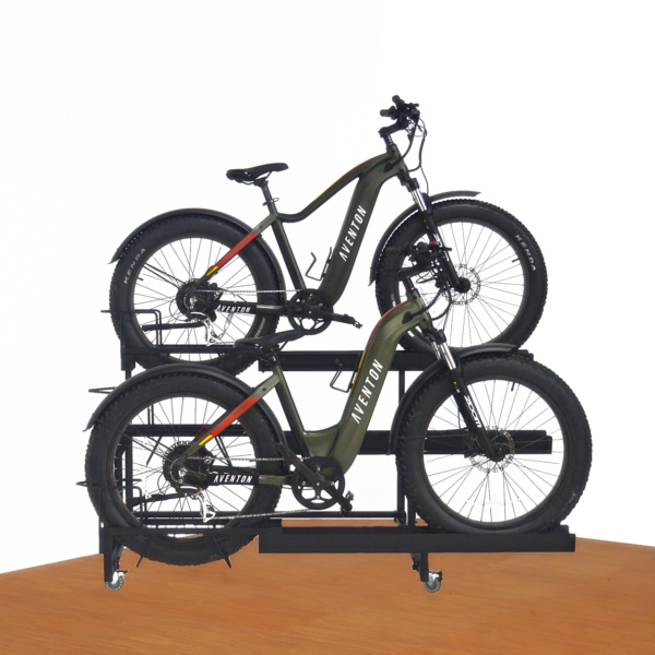Bicycle Display Rack