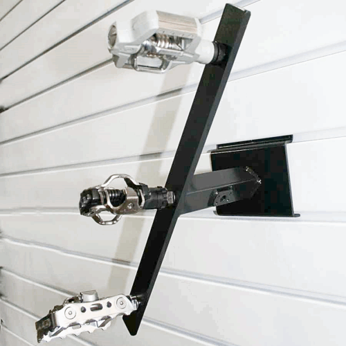 Adjustable Pedal Display Fixtures Rudy Rack