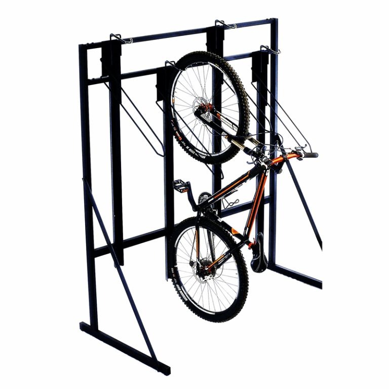 Freestanding Bike Rack Ground Mounted Bike Rack Rudy Rack