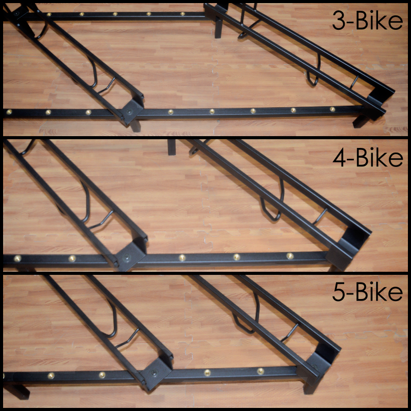 Bicycle Display Rack